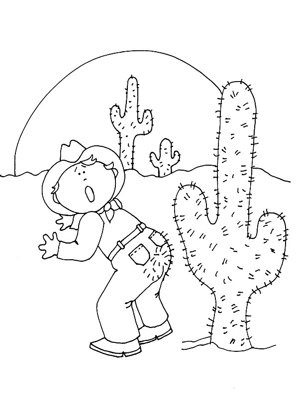 Cowboy-And-Cactus
