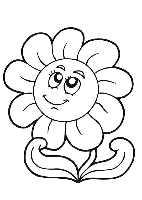 Cute-Sunflower