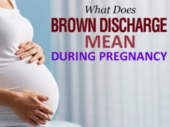 Discharge During Pregnancy