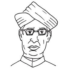 Sarvpalli Radhakrishnan老师