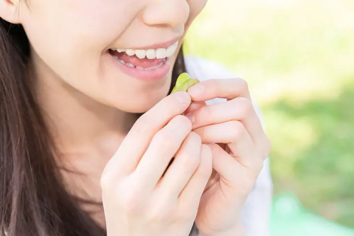 Edamame offer several health benefits to pregnant women