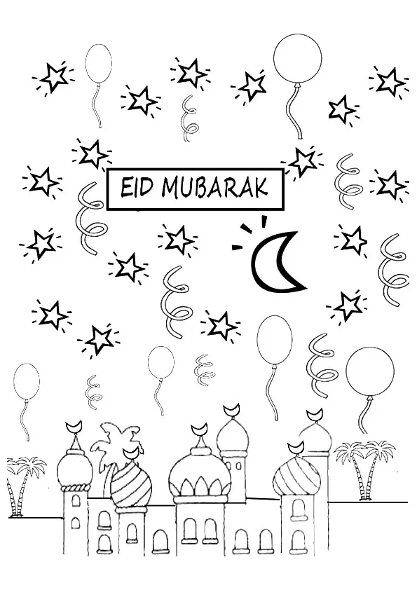 Eid-Mubarak