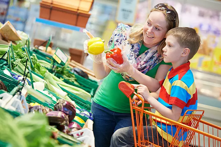 Fetch Groceries Together