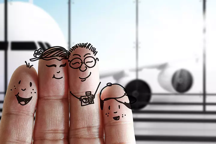 Finger Family