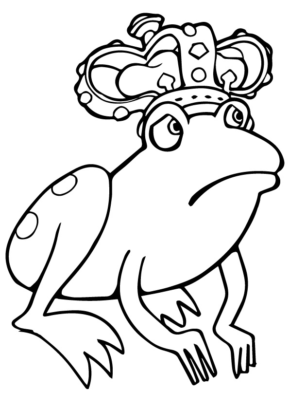 Frog-Prince