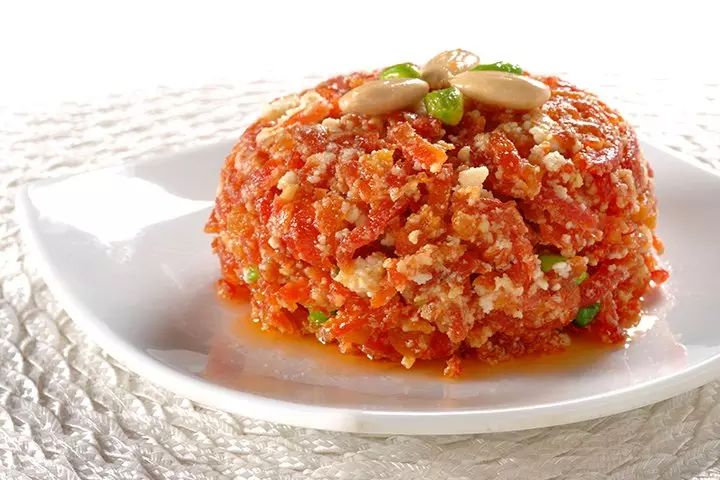 Gajar ka halwa, diwali sweets recipes for children