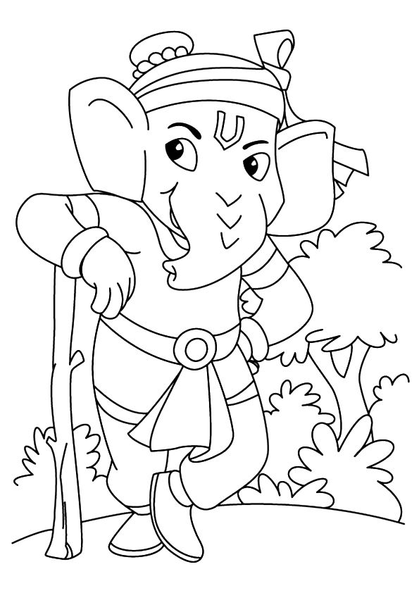 Ganesh-the-Protector