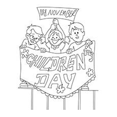 6200 Coloring Pages For Childrens Day , Free HD Download