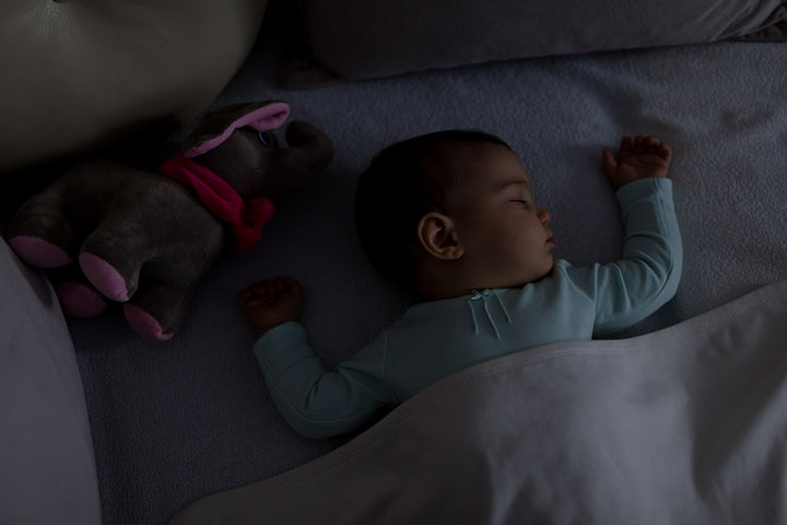 Helpful sleeping tips for babies
