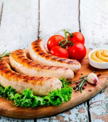 Is It Safe To Eat Bratwurst During Pregnancy