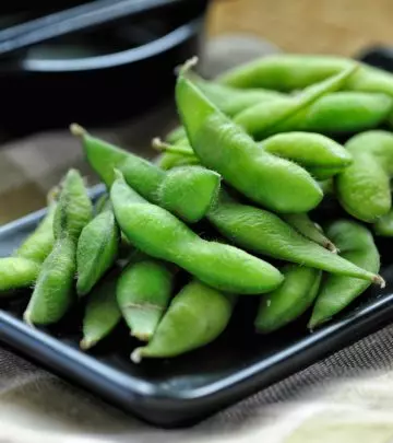 Is It Safe To Eat Edamame During Pregnancy