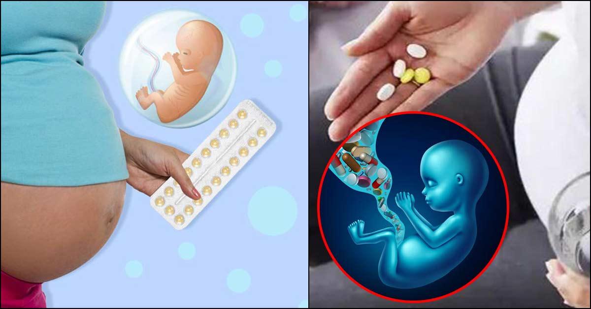 What Happens If You Take Painkillers During Pregnancy 