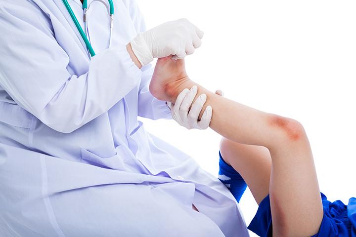 Causes Of Knee Pain In Children,Treatment & When To See A