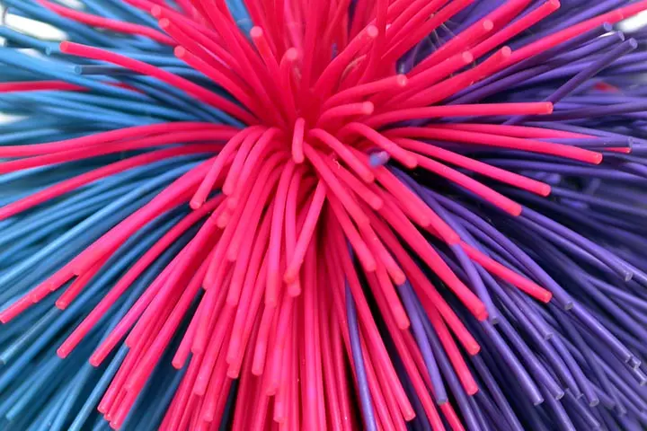 Koosh Balls