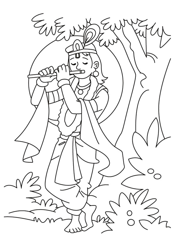 Krishna-Playing-Flute