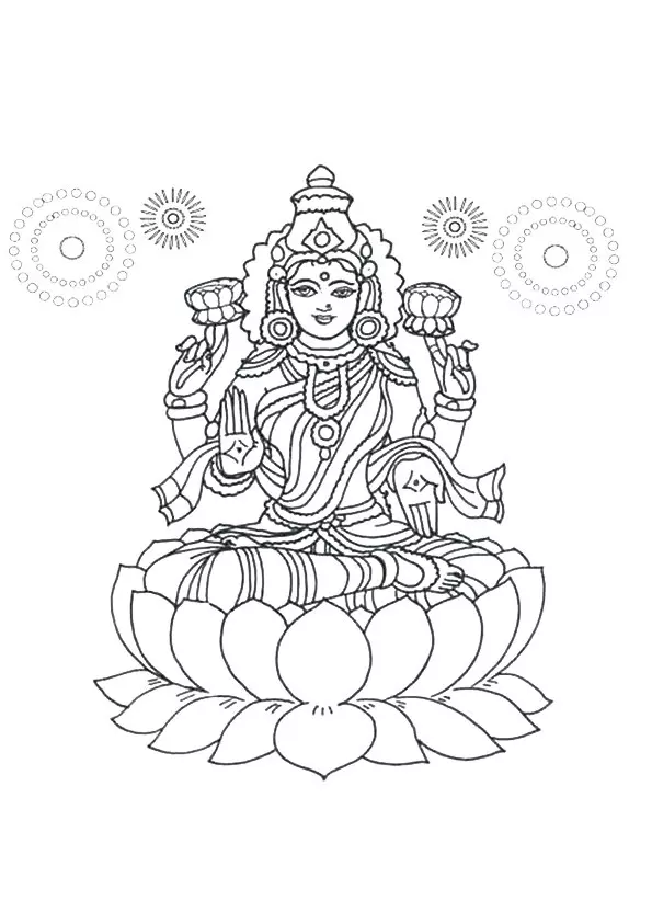 Lakshmi-Puja