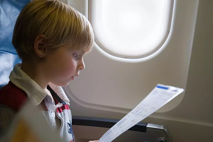 Memorizing The Flight Information Leaflet