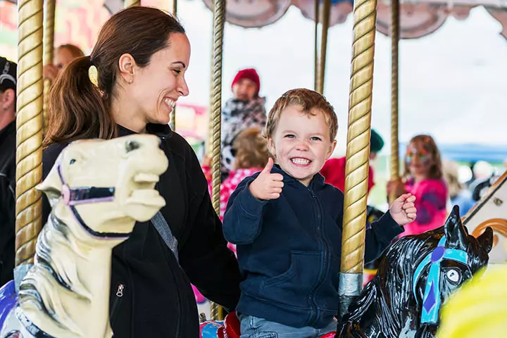 Merry-Go-Round