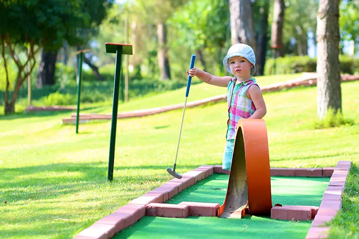 Miniature Golf