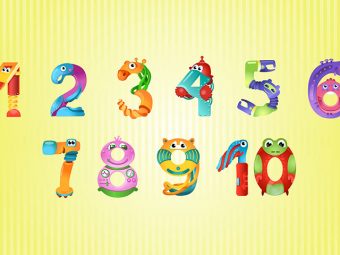 10 Interesting Kid-Friendly Drawings With Numbers As A Base
