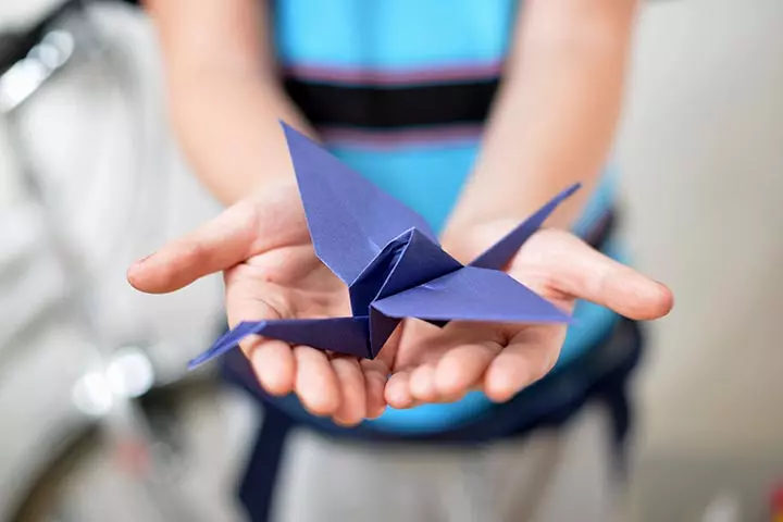 Origami Craft