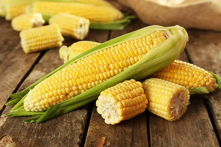 Pass the corn, games for kids