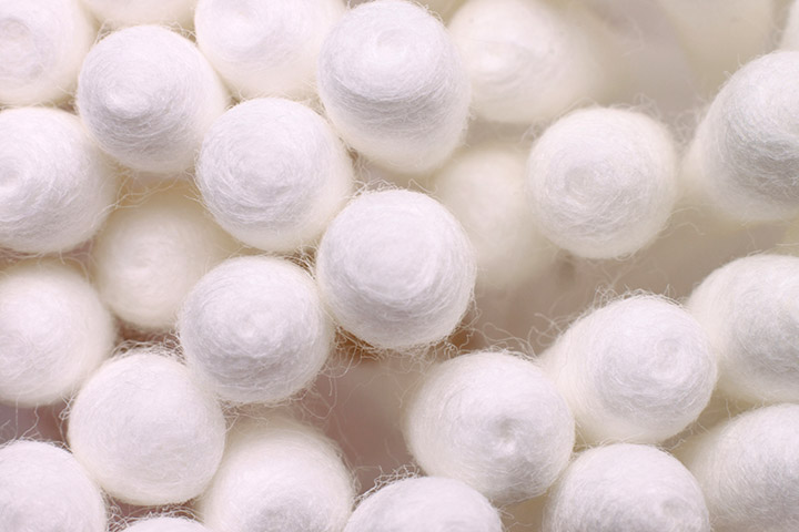 Play With Cotton-balls