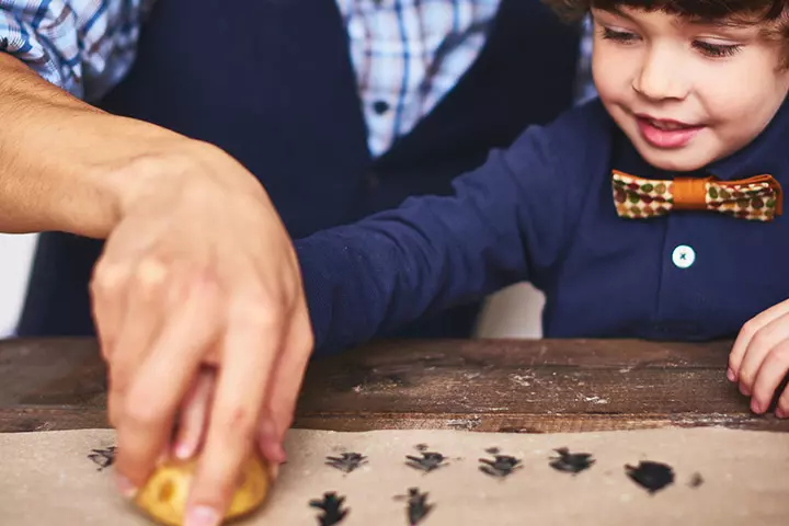 Potato Stamping