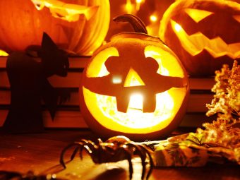 Scary And Cute Halloween  Songs, Quotes, Wishes & Poems