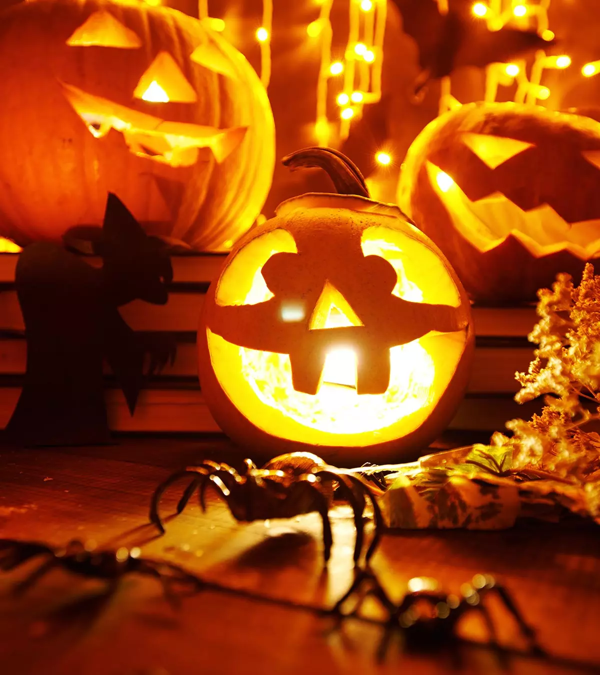 Best Halloween Songs, Poems & Quotes For Kids To Celebrate
