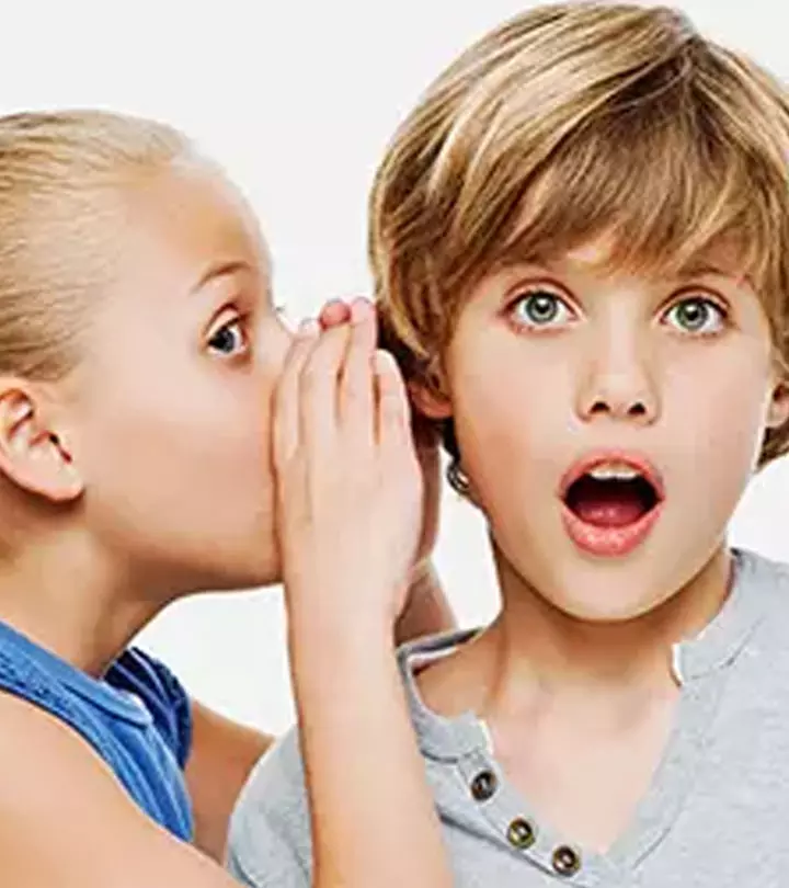 Shocking: The Man You Call Your Dad Is Not Your Father