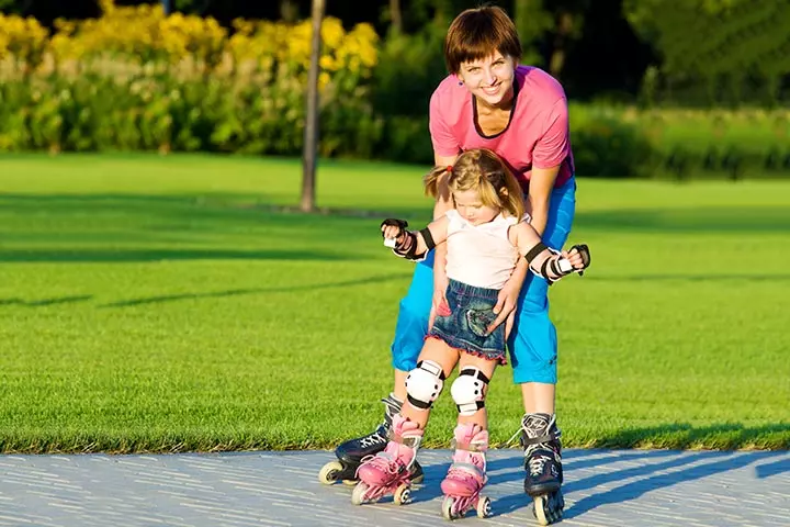 Skating Lessons