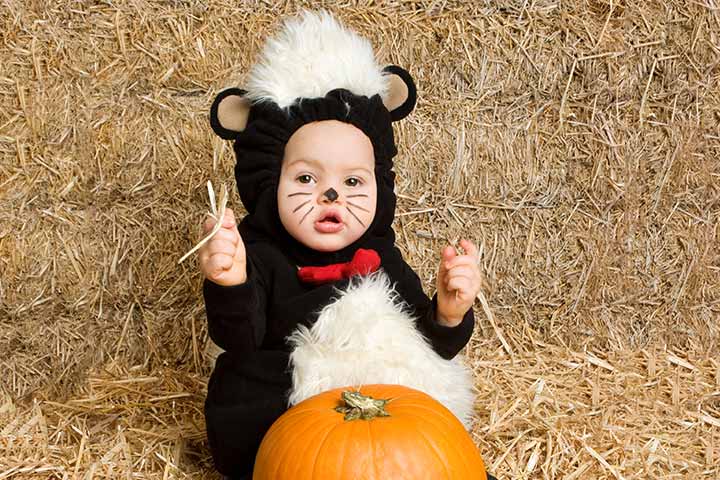 20 Creative And Interesting Halloween Costumes For Toddlers