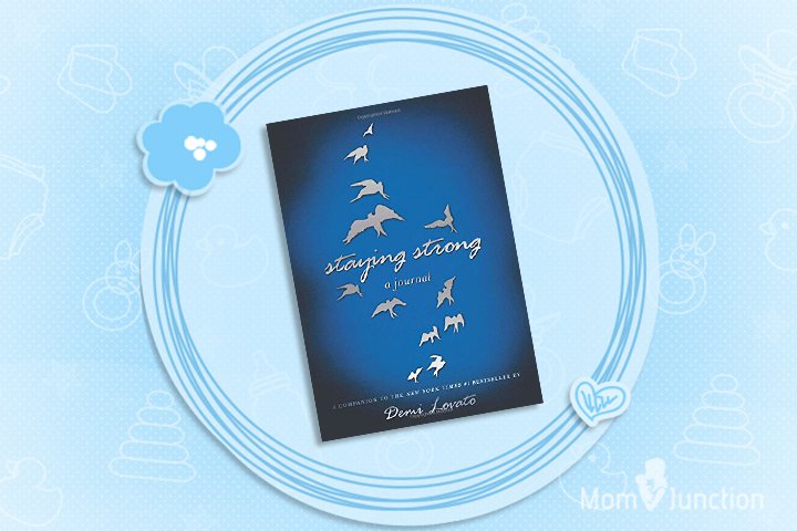 Best Non Fiction Books For Teens - Staying Strong A Journal