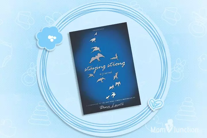 Best Non Fiction Books For Teens - Staying Strong A Journal