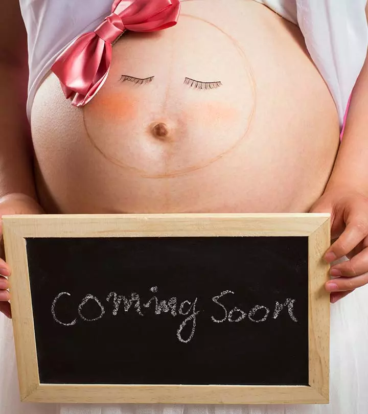These 50 Ways Of Making A Pregnancy Announcement Are Ruling The Internet Today