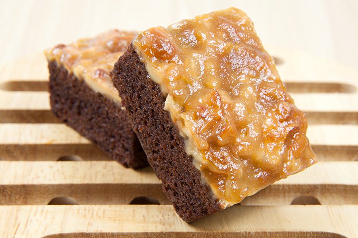 Toffee cake recipe for baby shower