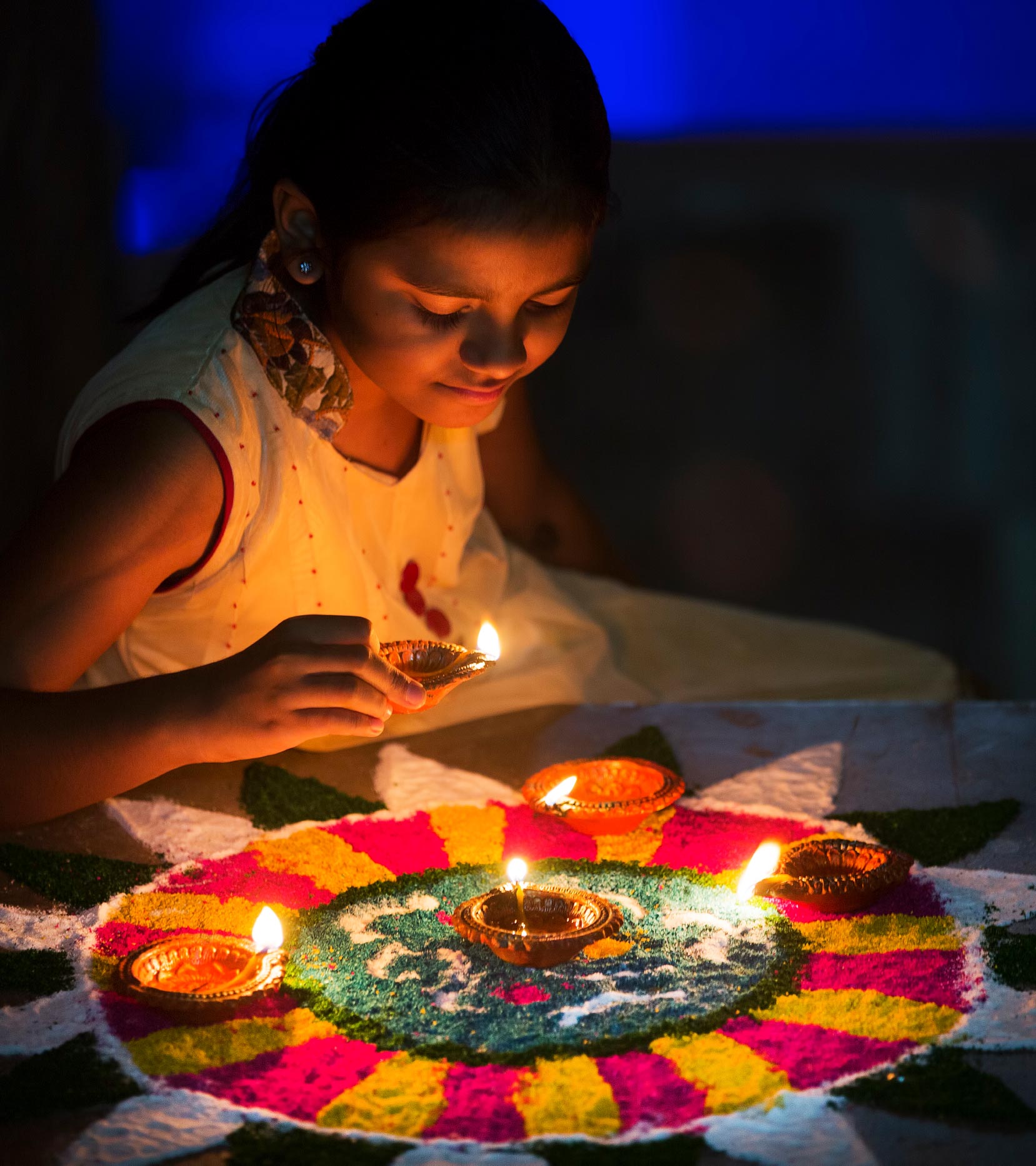 Top 10 Easy And Creative Ideas For Diwali Crafts For Kids