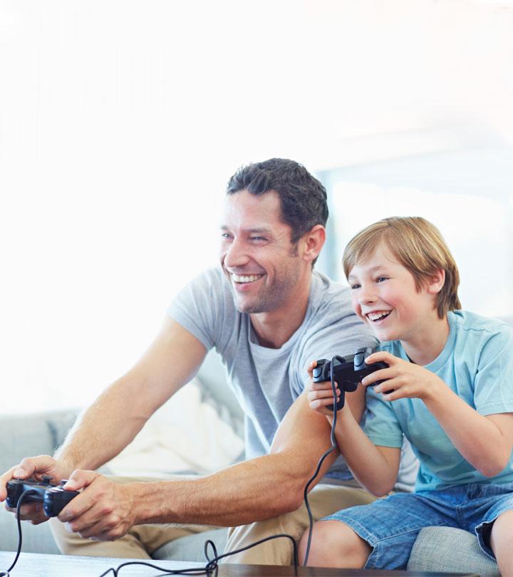 11 Positive & Negative Effects Of Video Games On Children