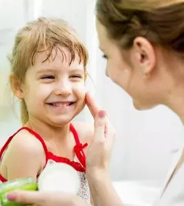 Top 10 Tips To Improve Your Child's Skin Health