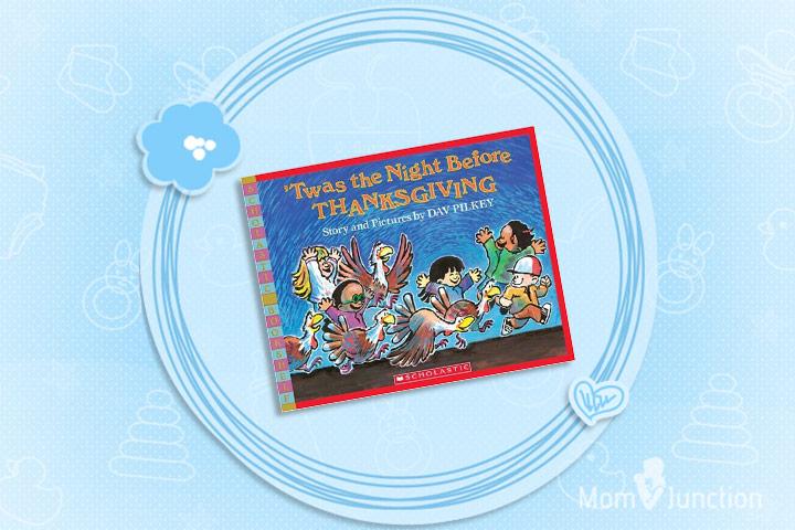 15 Most Wonderful Thanksgiving Story Books For Kids