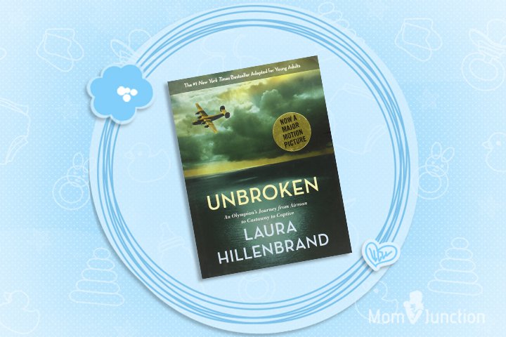 Best Non Fiction Books For Teens - Unbroken (The Young Adult Adaptation)
