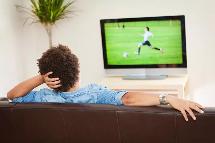 watching television and other activities for teenagers with autism