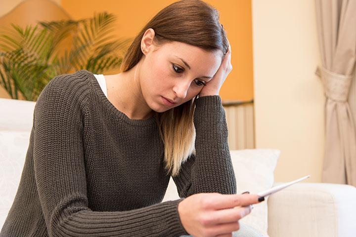 What Is A False Negative Pregnancy Test And Why Does It Happen?