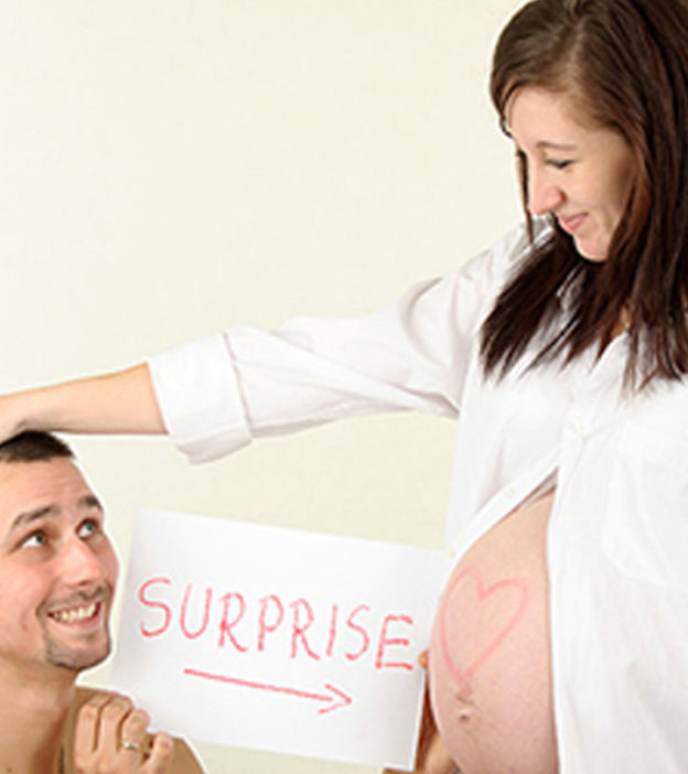 What Men Really Think About Pregnant Women - You'll Be Shell-Shocked To Know The Truth!