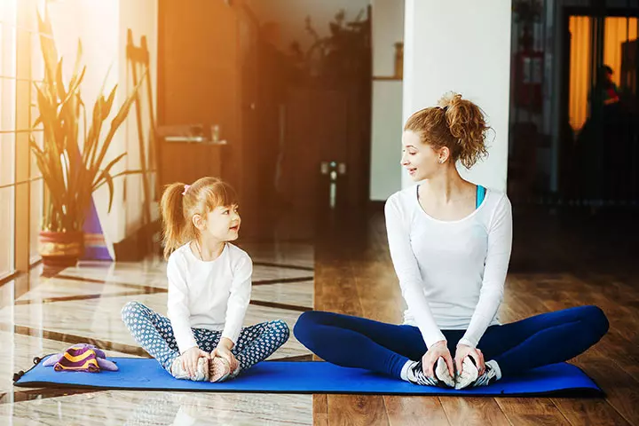 Workout Time Together