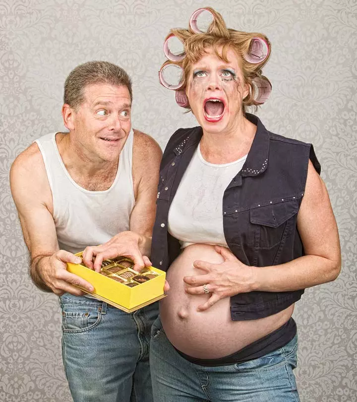 You Better Stay Away From Doing These 10 Things In Public During Your Pregnancy. #3 Is A Big NO!