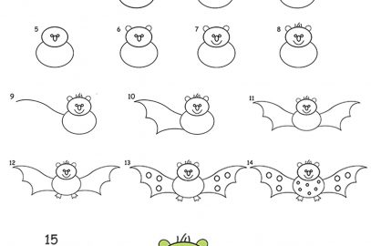 How To Draw A Bird For Kids: A Step-By-Step Tutorial