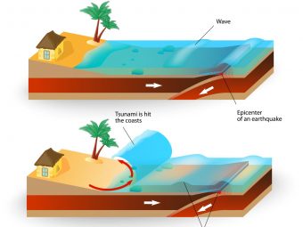 10 Interesting Facts And Information On Tsunami For Kids