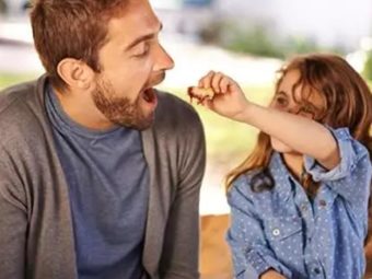 14 Actions That Children Learn From Their Parents' Marriage